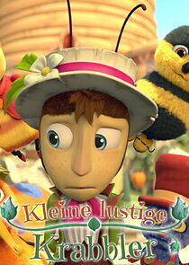 Watch Apollon le grillon et les Drôles de Petites Bêtes