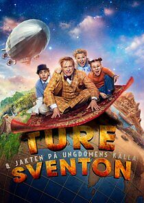 Watch Ture Sventon Och Jakten På Ungdomens Källa