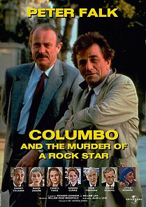 Watch Columbo and the Murder of a Rock Star