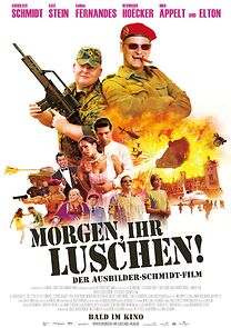 Watch Morgen, ihr Luschen! Der Ausbilder-Schmidt-Film