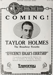 Watch Efficiency Edgar's Courtship (Short 1917)