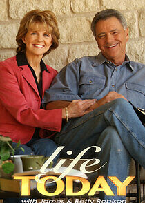 Watch Life Today with James Robison