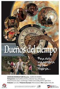 Watch Dueños del Tiempo