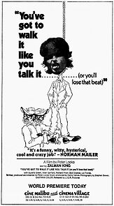 Watch You've Got to Walk It Like You Talk It or You'll Lose That Beat