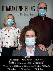 Watch Quarantine Fling (Short 2022)