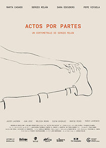 Watch Actos por partes (Short 2023)