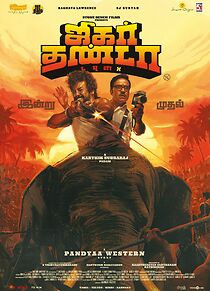 Watch Jigarthanda Double X