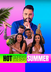 Watch Hot Mess Summer