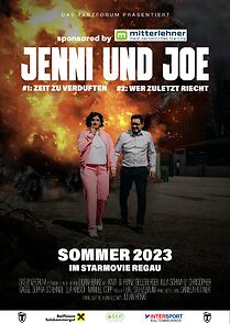 Watch Jenni & Joe: Wer zuletzt riecht (Teil 2)