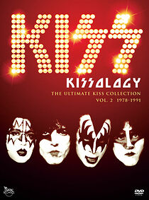 Watch Kissology: The Ultimate Kiss Collection Vol. 2 1978-1991