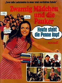 Watch Zwanzig Mädchen und die Pauker - Heute steht die Penne kopf