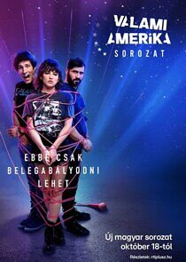 Watch Valami Amerika