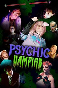 Watch Psychic Vampire