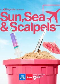 Watch Sun, Sea and Scalpels