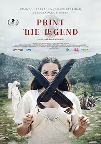 Watch Print the legend (Short 2023)