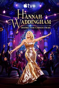 Watch Hannah Waddingham: Home for Christmas (TV Special 2023)