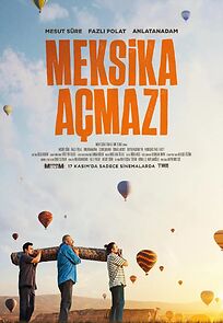 Watch Meksika Açmazi