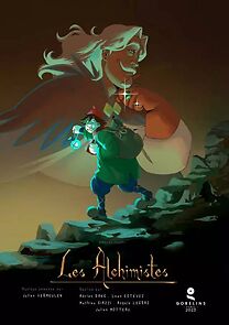 Watch Les Alchimistes (Short 2023)