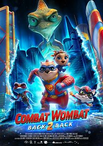 Watch Combat Wombat: Back 2 Back