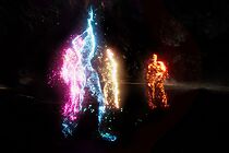 Watch Floating with Spirits (Short 2023)