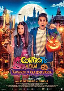 Watch Me contro Te - Il film: Vacanze in Transilvania