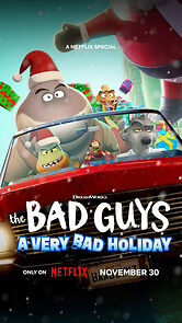 Watch The Bad Guys: A Very Bad Holiday (TV Special 2023)
