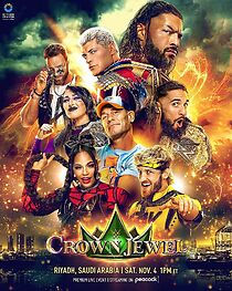Watch WWE Crown Jewel (TV Special 2023)