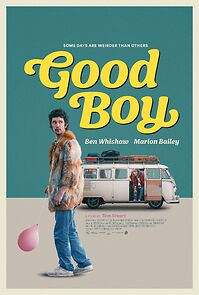 Watch Good Boy (Short 2023)