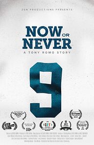 Watch Now or Never: A Tony Romo Story