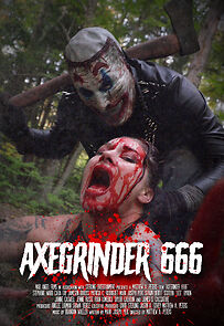 Watch Axegrinder 666