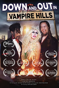 Watch Down and Out in Vampire Hills (Short 2022)