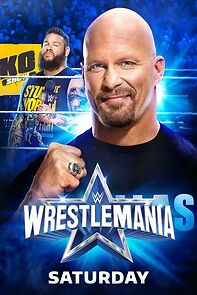 Watch WWE WrestleMania: 38 Saturday