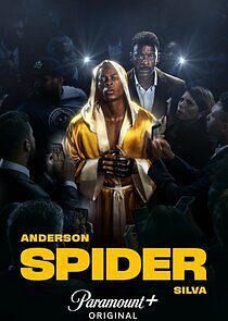 Watch Anderson Spider Silva