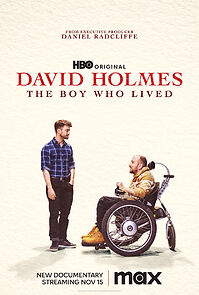 Watch David Holmes: The Boy Who Lived