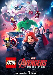 Watch LEGO Marvel Avengers