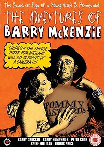 Watch The Adventures of Barry McKenzie