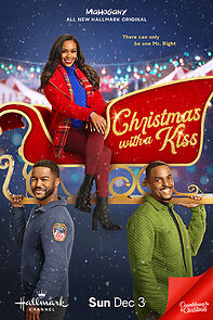 Watch Christmas with a Kiss