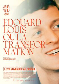 Watch Édouard Louis, ou la transformation