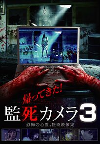 Watch Paranormal Surveillance Camera: Return 3!