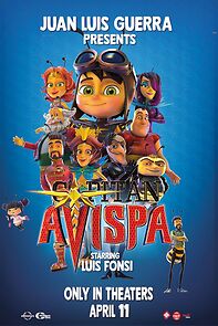 Watch Captain Avispa