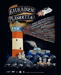 Watch Kaukainen planeetta (Short 2023)