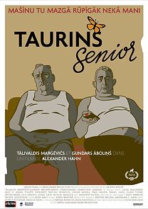 Watch Taurins Senior