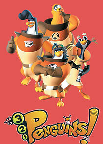 Watch 3-2-1 Penguins!