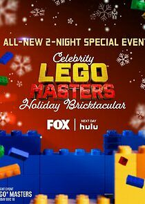 Watch LEGO Masters: Celebrity Holiday Bricktacular