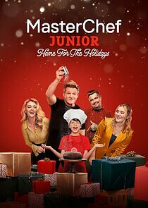 Watch MasterChef Junior: Home for the Holidays