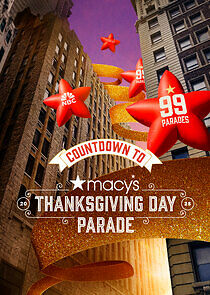 Watch Countdown to Macy's Thanksgiving Day Parade