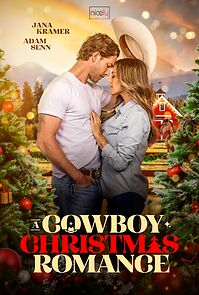Watch A Cowboy Christmas Romance