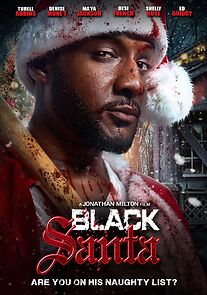 Watch Black Santa