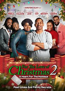 Watch For the Love of Christmas 2: A Heart for the Holidays