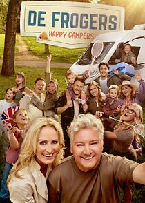 Watch De Frogers: Happy campers